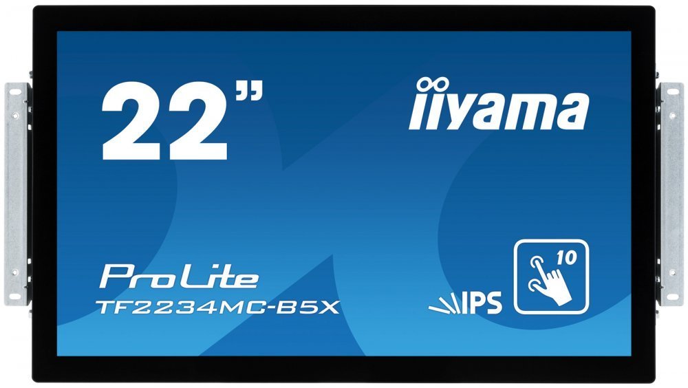 Монитор Iiyama 22" ProLite TF2234MC-B5X