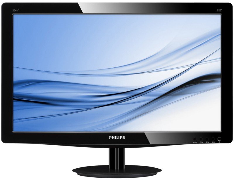 Монитор Philips 22" 226V3LSB/62