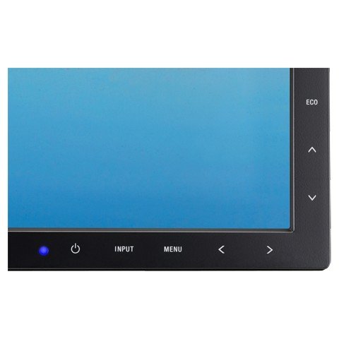 Монитор NEC 22" MultiSync EA223WM Black