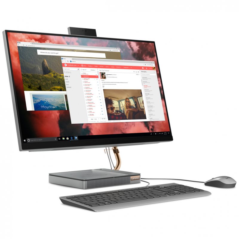 Моноблок Lenovo IdeaCentre AIO A540-27 (F0EK0017RK)