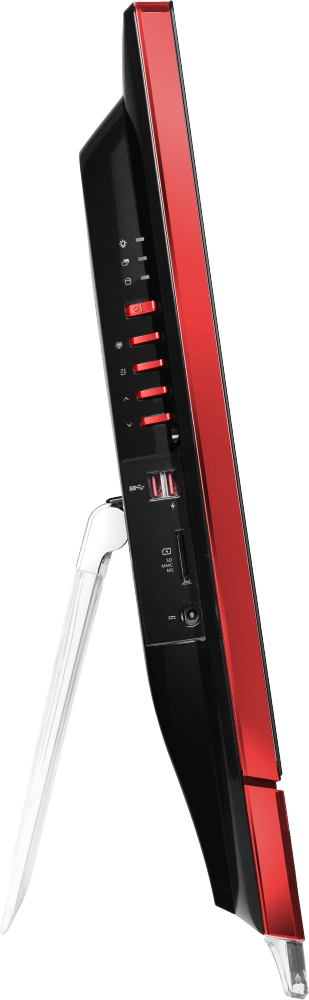 Моноблок MSI AG270 (2PE-012)