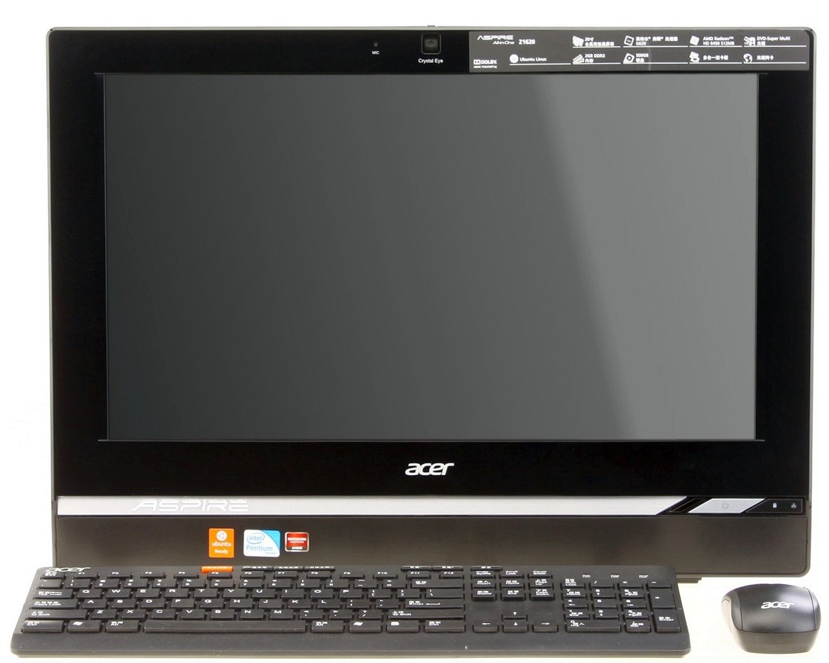 Моноблок Acer Aspire Z1220 (DQ.SMHER.001)