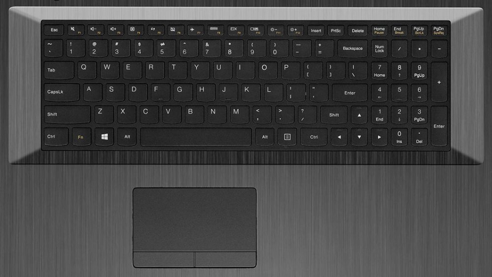 Ноутбук Lenovo IdeaPad B7080 (80MR00PSRK)