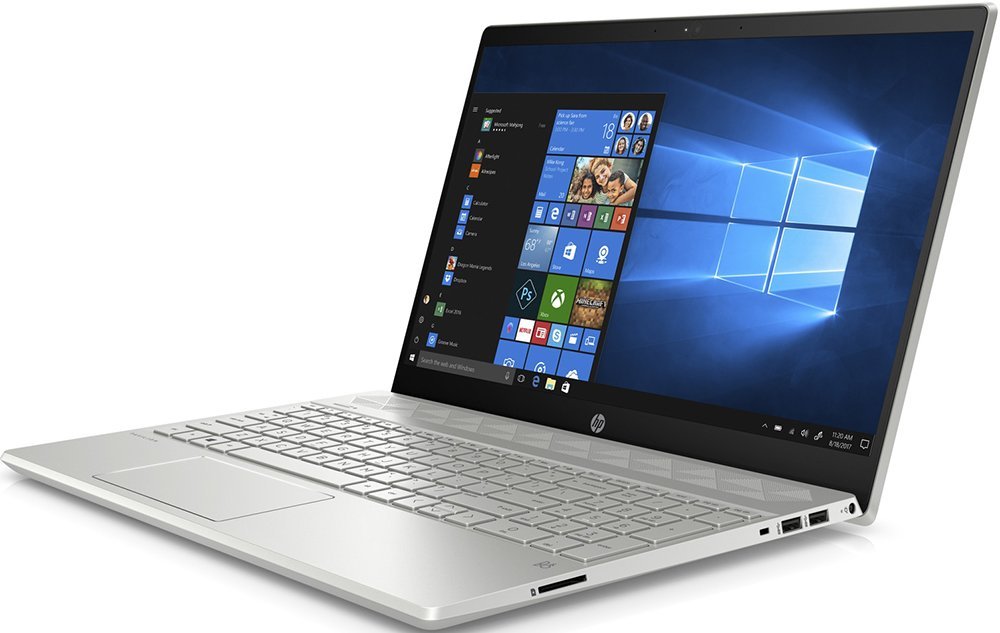Ноутбук HP Pavilion 15-cs2011ur (6PR98EA)