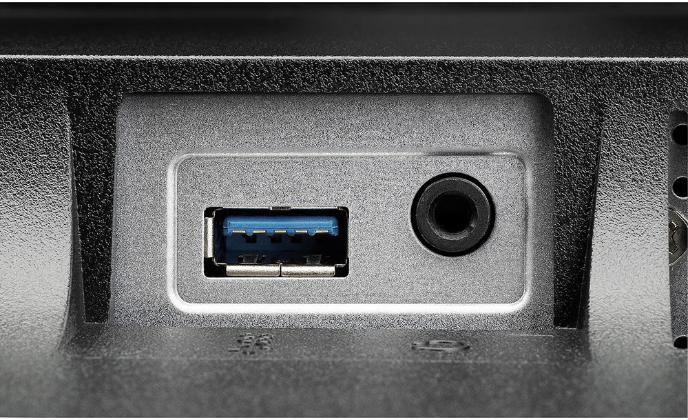 Монитор NEC 24" MultiSync E242N Black