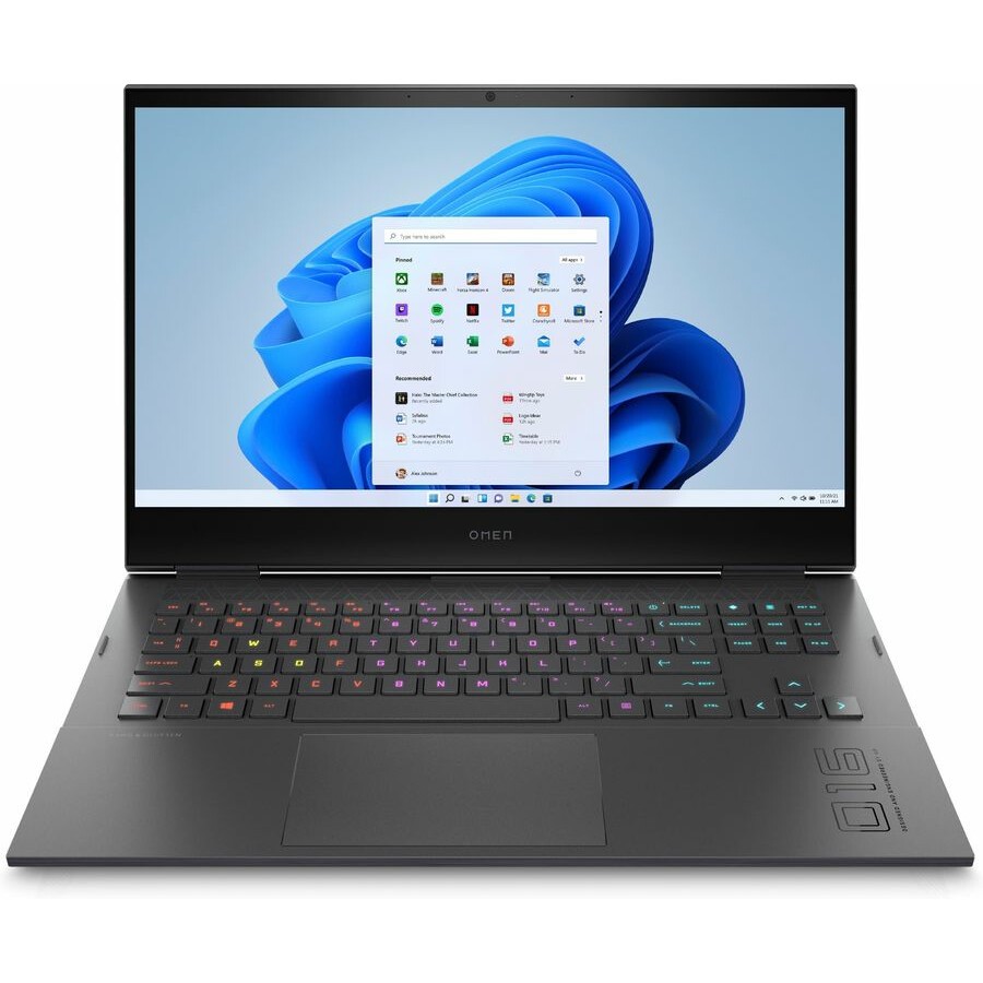 Ноутбук HP Omen 16-c0033ur (65B01EA)