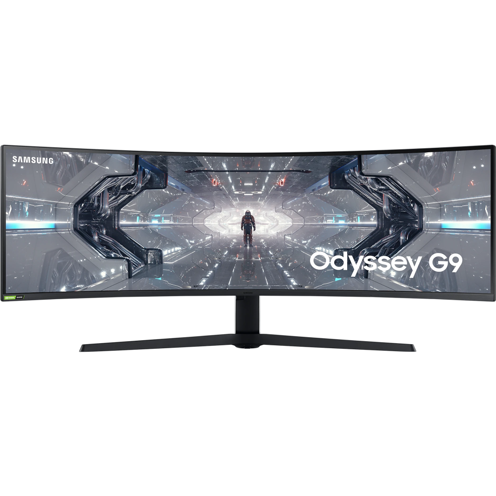 Монитор Samsung 49" C49G95TSSM Odyssey G9