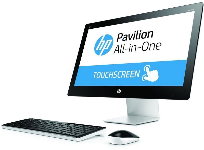Моноблок HP Pavilion 23-q012ur (M9L17EA)