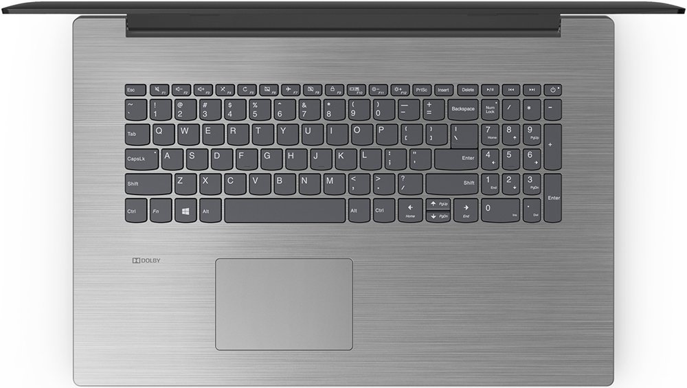 Ноутбук Lenovo IdeaPad 330-17 (81D7001JRU)