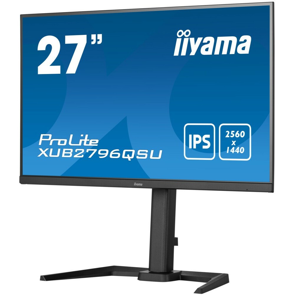 Монитор Iiyama 27" ProLite XUB2796QSU-B5