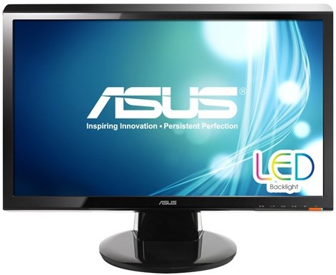 Монитор ASUS 22" VH228DE