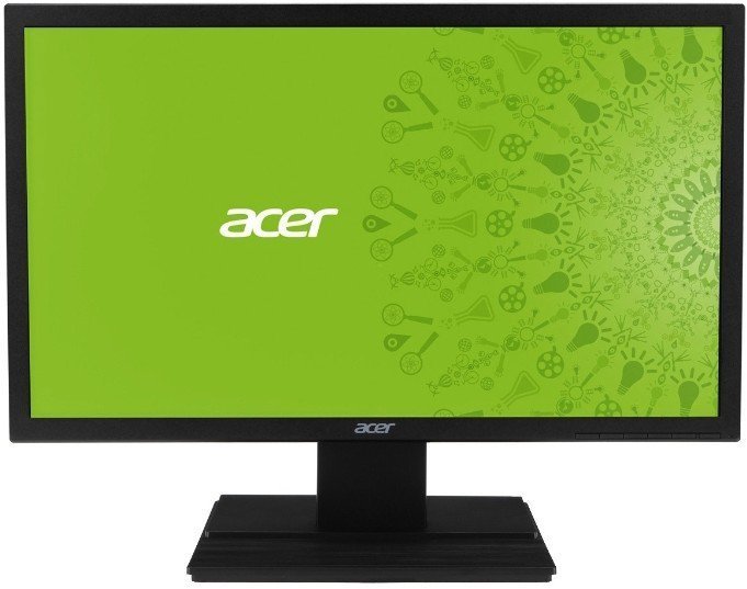 Монитор Acer 22" V226HQLAbd