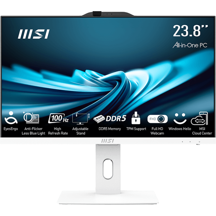 Моноблок MSI Pro AP242P (14M-687RU)
