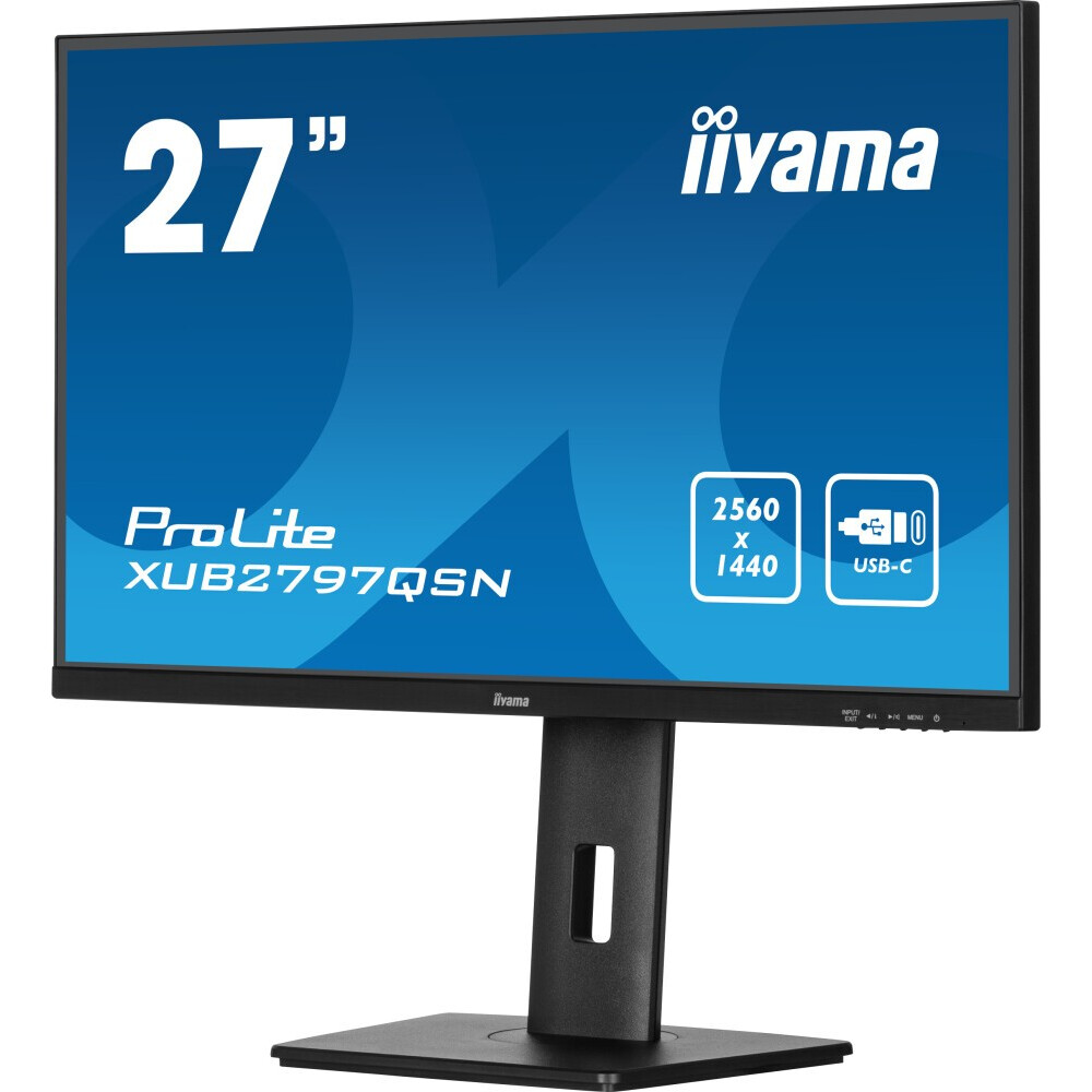 Монитор Iiyama 27" ProLite XUB2797QSN-B1