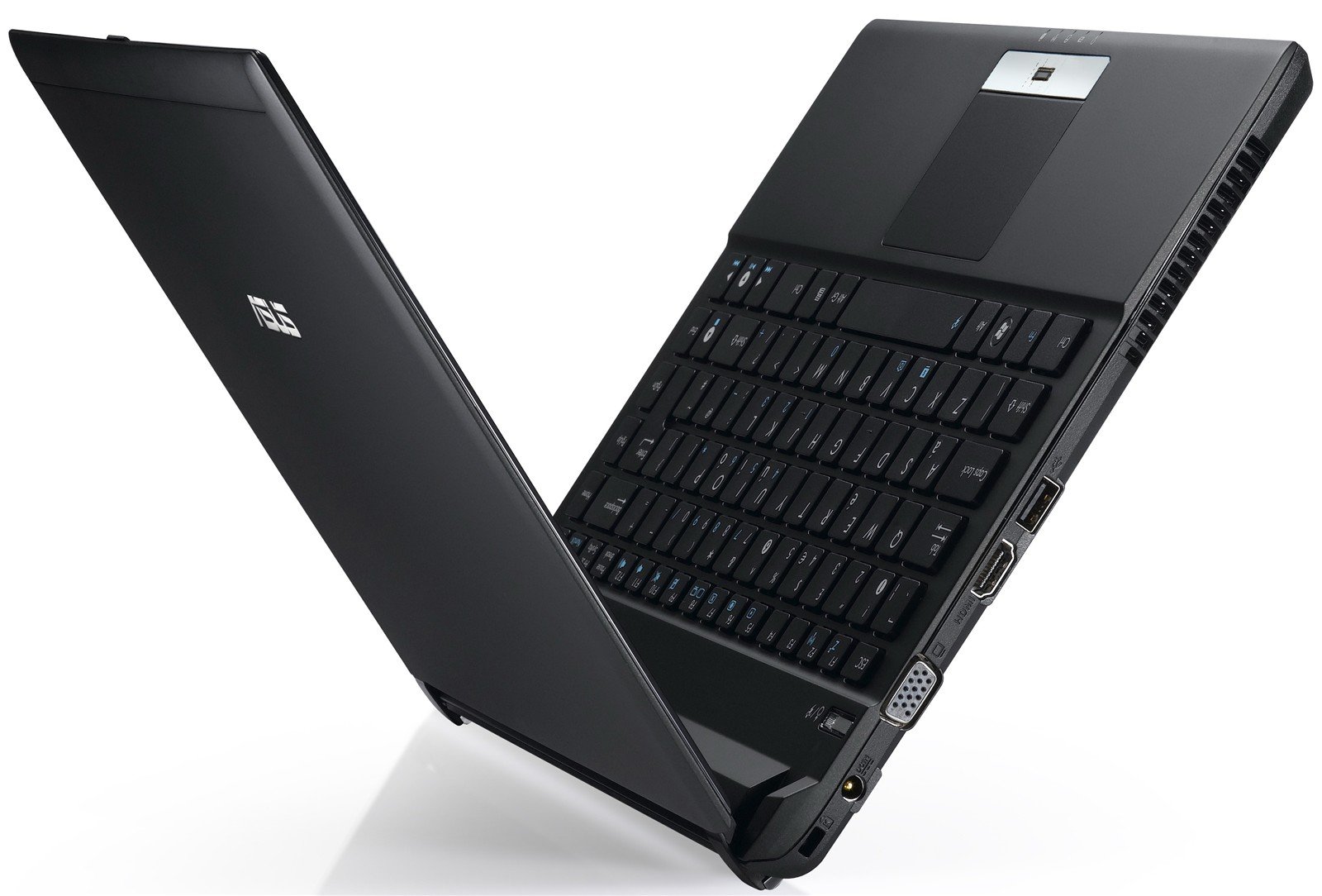Ноутбук ASUS U36SG Black