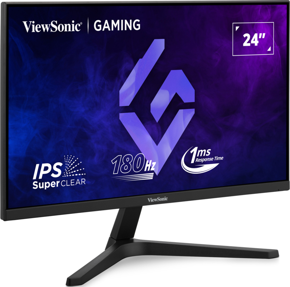 Монитор Viewsonic 24" VX24G1-HD