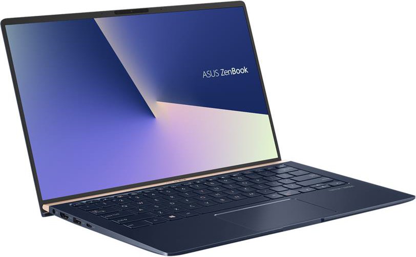 Ноутбук ASUS UX433FAC Blue (A6362R)