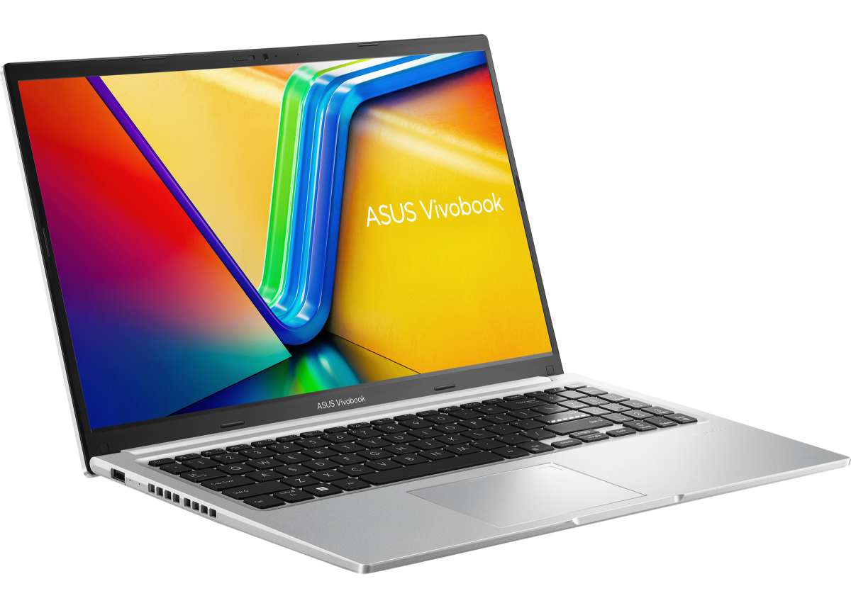 Ноутбук ASUS X1502VA Vivobook 15 Cool Silver (BQ1373)
