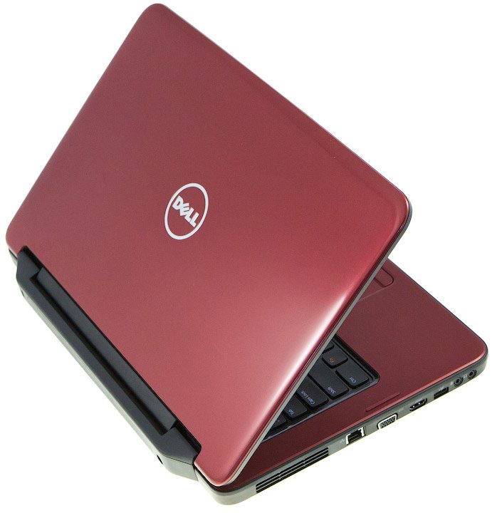 Ноутбук Dell Inspiron N5050 Red (5050-6312)