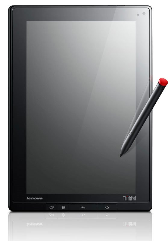 Планшет Lenovo ThinkPad Tablet (NZ72ERT)