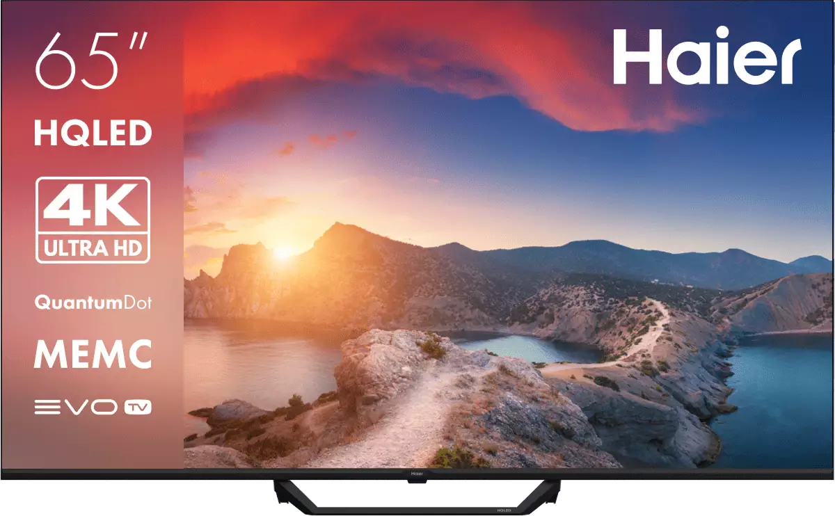 ЖК телевизор Haier 65" Smart TV S2 Pro