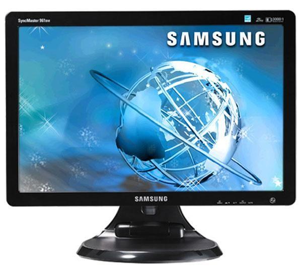 SAMSUNG  TFT 961BW 