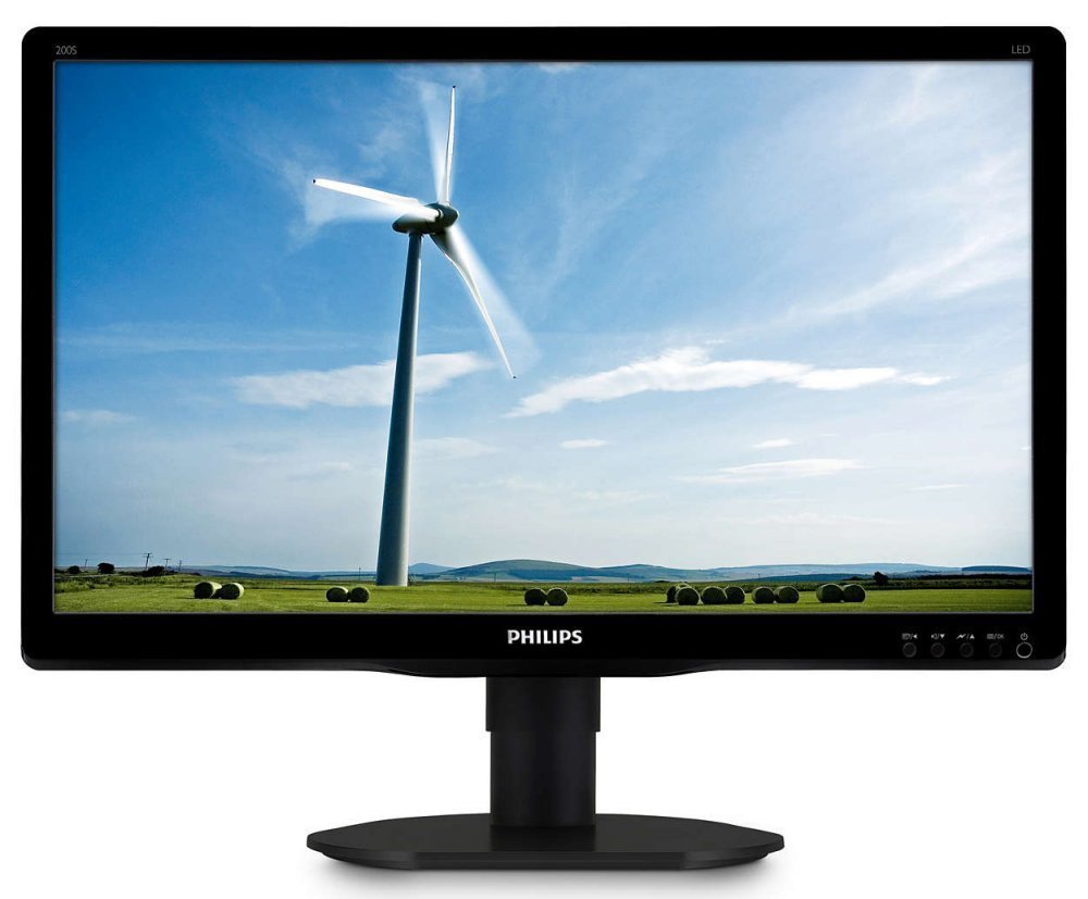 Монитор Philips 20" 200S4LYMB