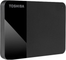 Внешний жёсткий диск 4Tb Toshiba Canvio Ready Black (HDTP340EK3CA)
