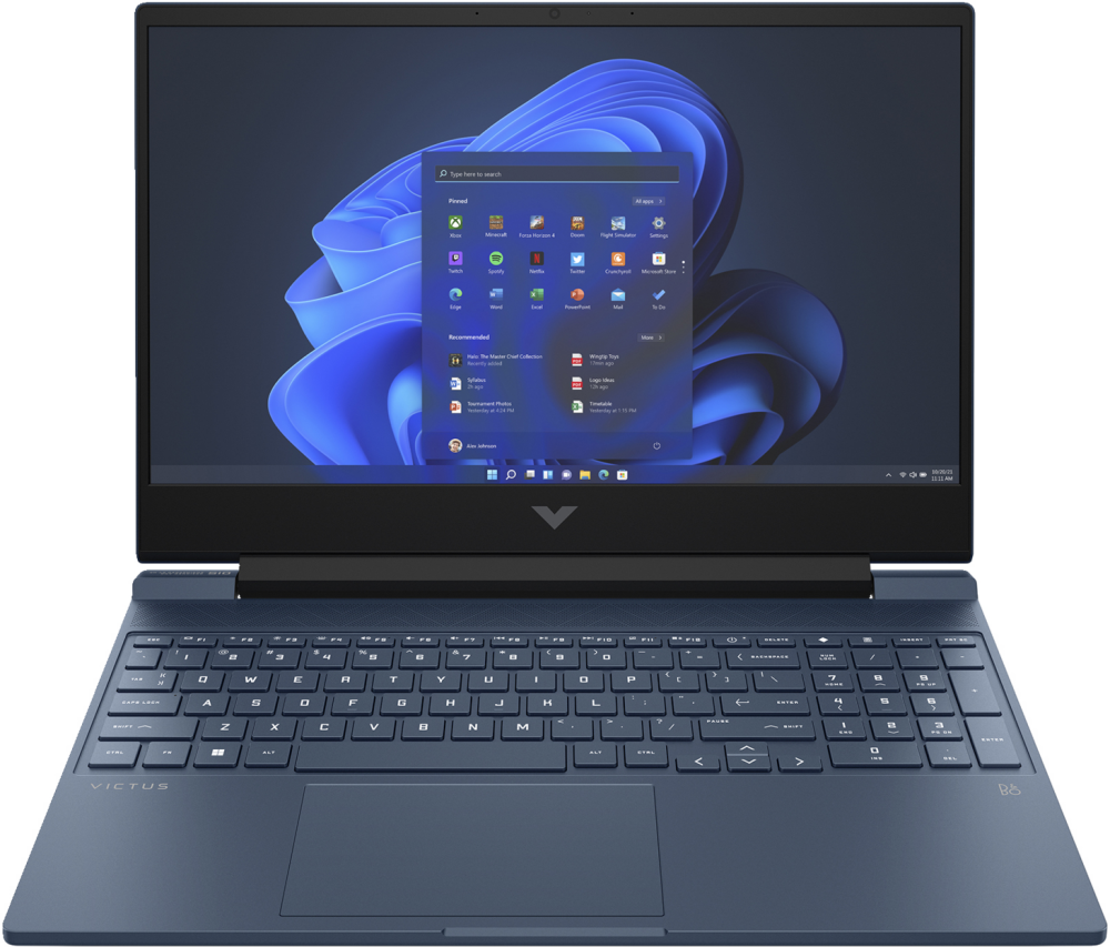 Ноутбук HP Victus 15-fa1041ci (8F5J5EA)