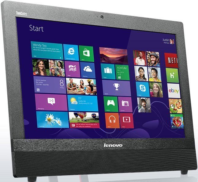 Моноблок Lenovo ThinkCentre M83z (10C3S05P00)