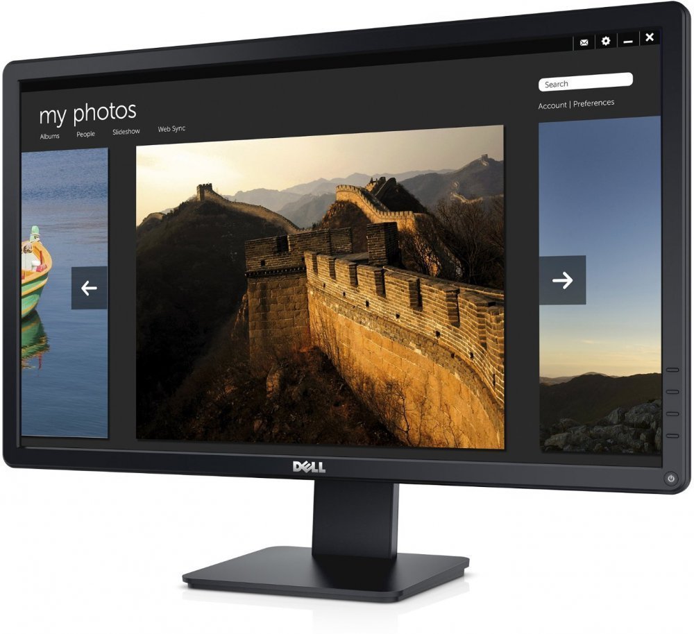 Монитор Dell 24" E2414Hm (14HM-2092)