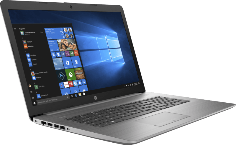 Ноутбук HP 470 G7 (8VU25EA)