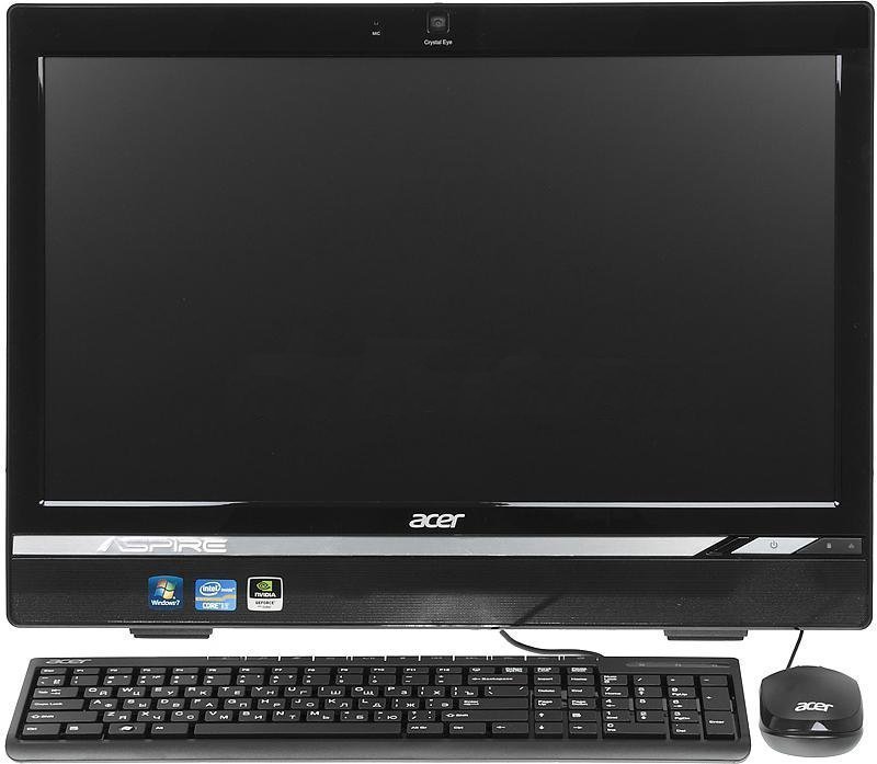 Моноблок Acer Aspire Z3620 (PW.SHHE9.002)