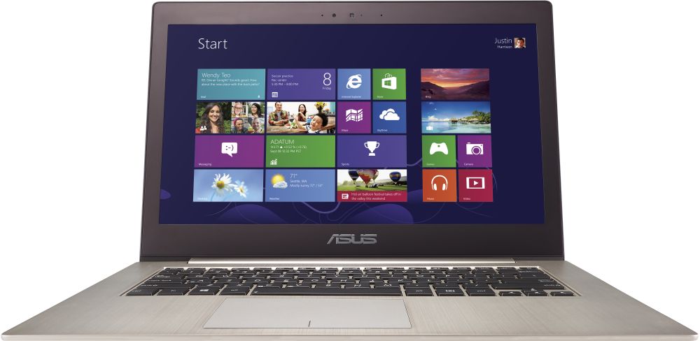 Ноутбук ASUS ZENBOOK UX42VS