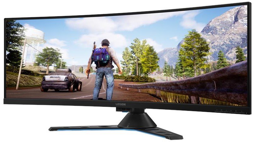 Монитор Lenovo 44" ThinkVision Y44w-10 (65EARAC1EU)