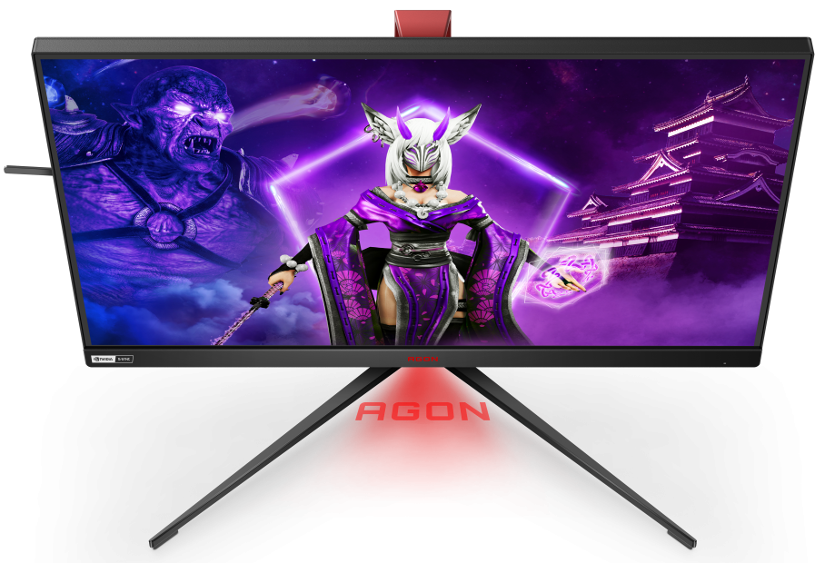 Монитор AOC 25" AG254FG AGON PRO