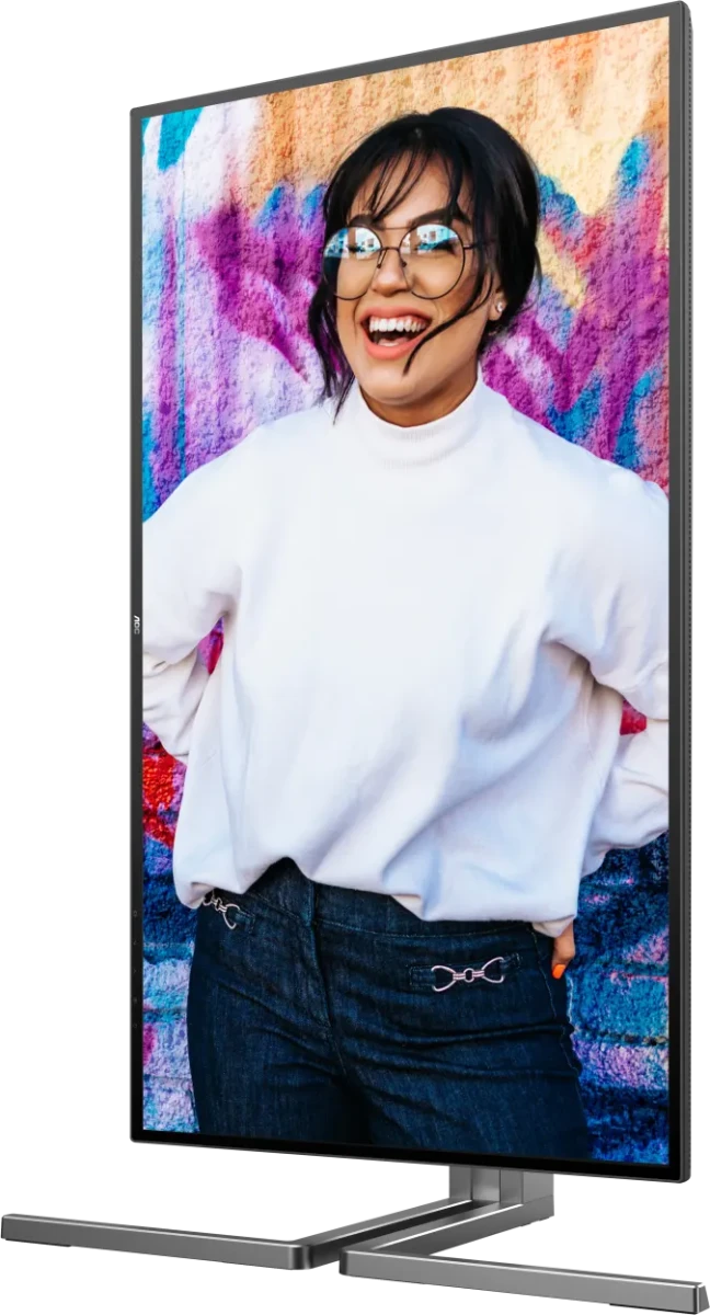 Монитор AOC 27" U27U3CV Graphic Pro