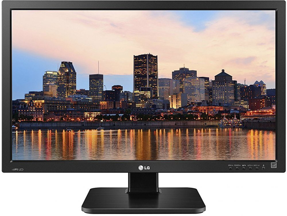 Монитор LG 27" 27MB35PH-B