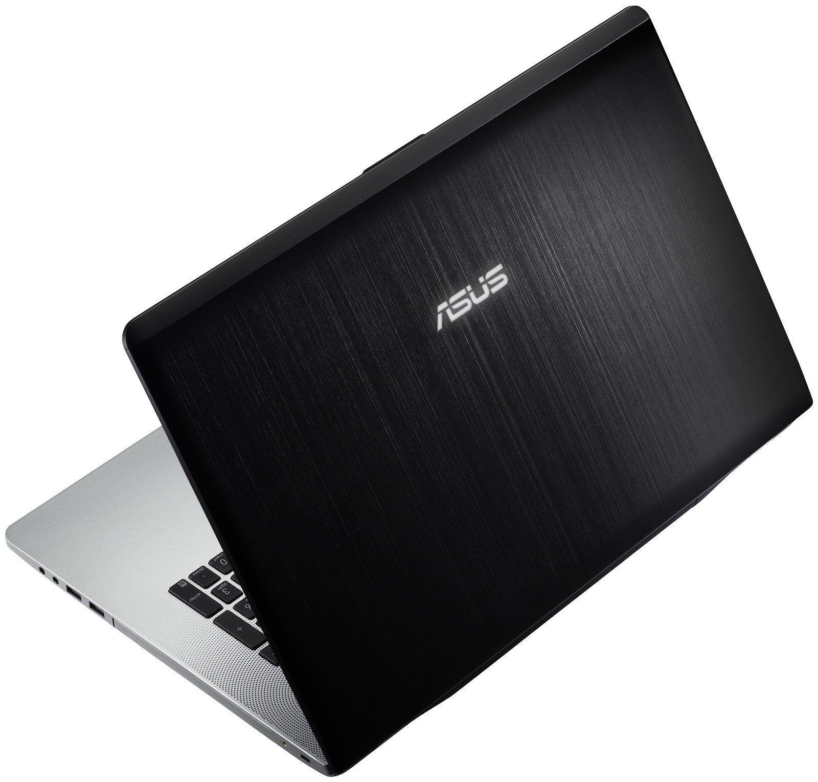 Ноутбук ASUS N76VZ