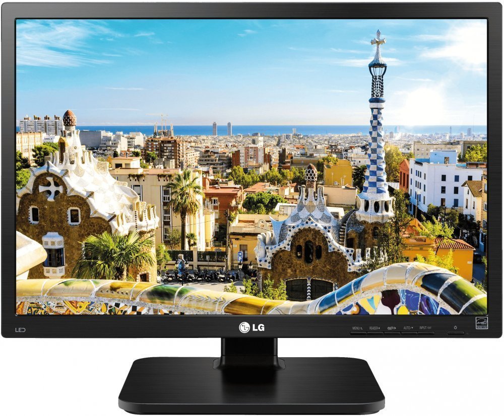 Монитор LG 22" 22BK55WY-B