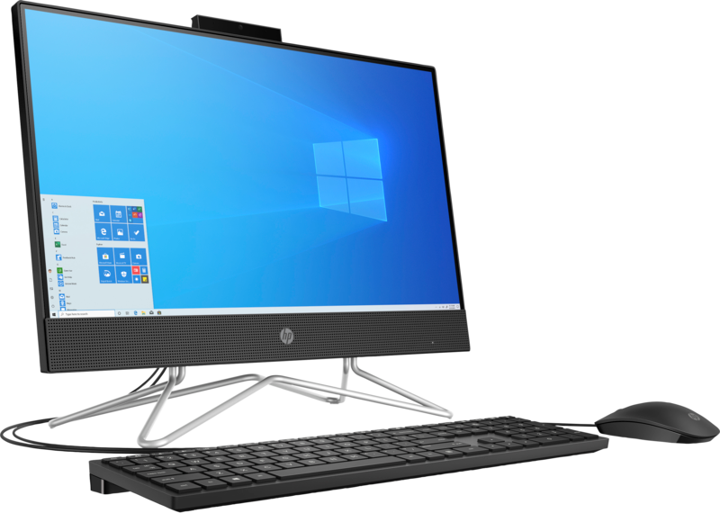 Моноблок HP 22-df1004ur (2S7P5EA)