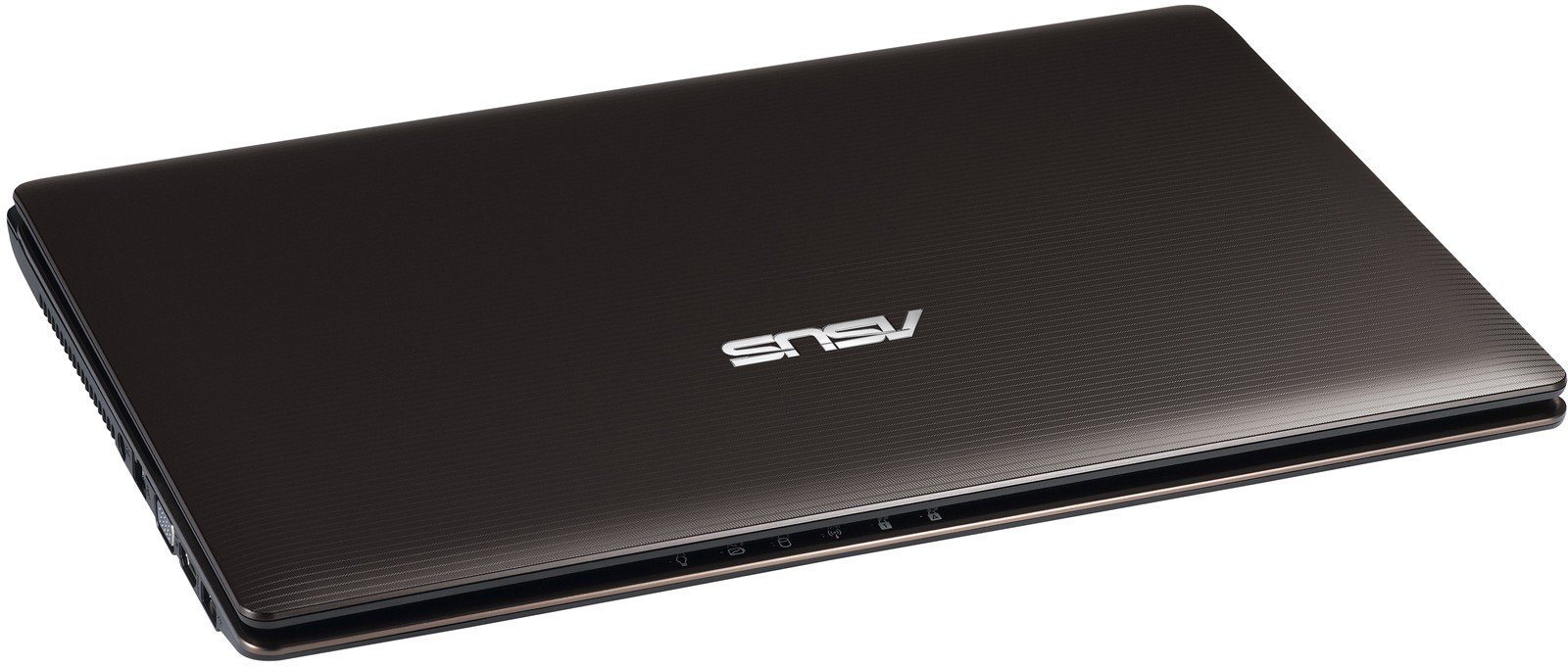 Ноутбук ASUS K53E Brown