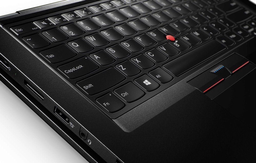 Ноутбук Lenovo ThinkPad P40 Yoga (20GQ001JRT)