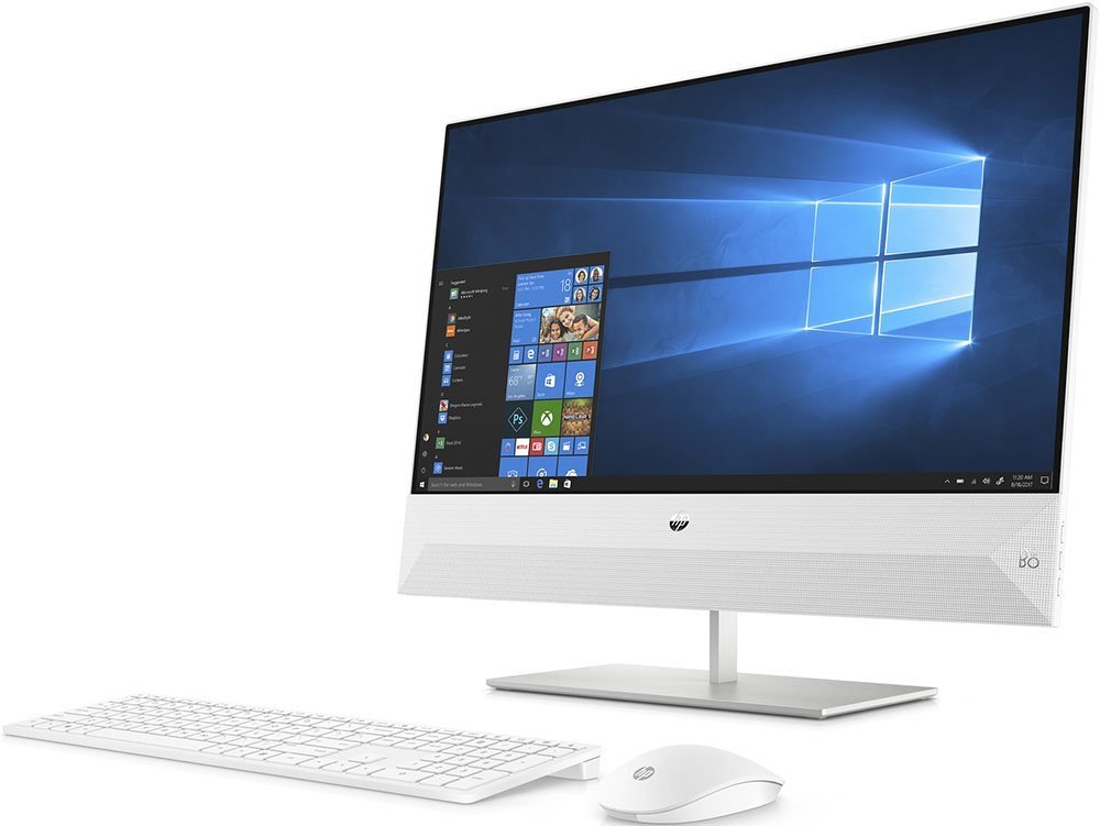 Моноблок HP Pavilion 24-xa0003ur (4UJ02EA)