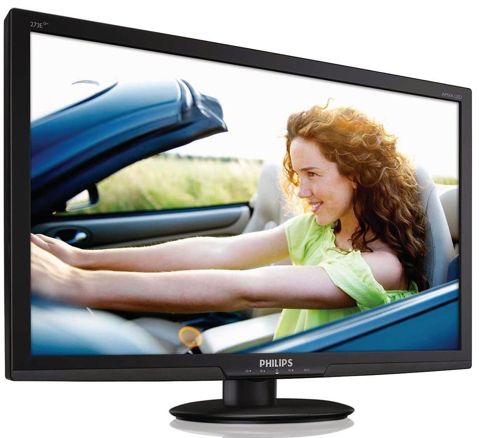 Монитор Philips 27" 273E3QHSB