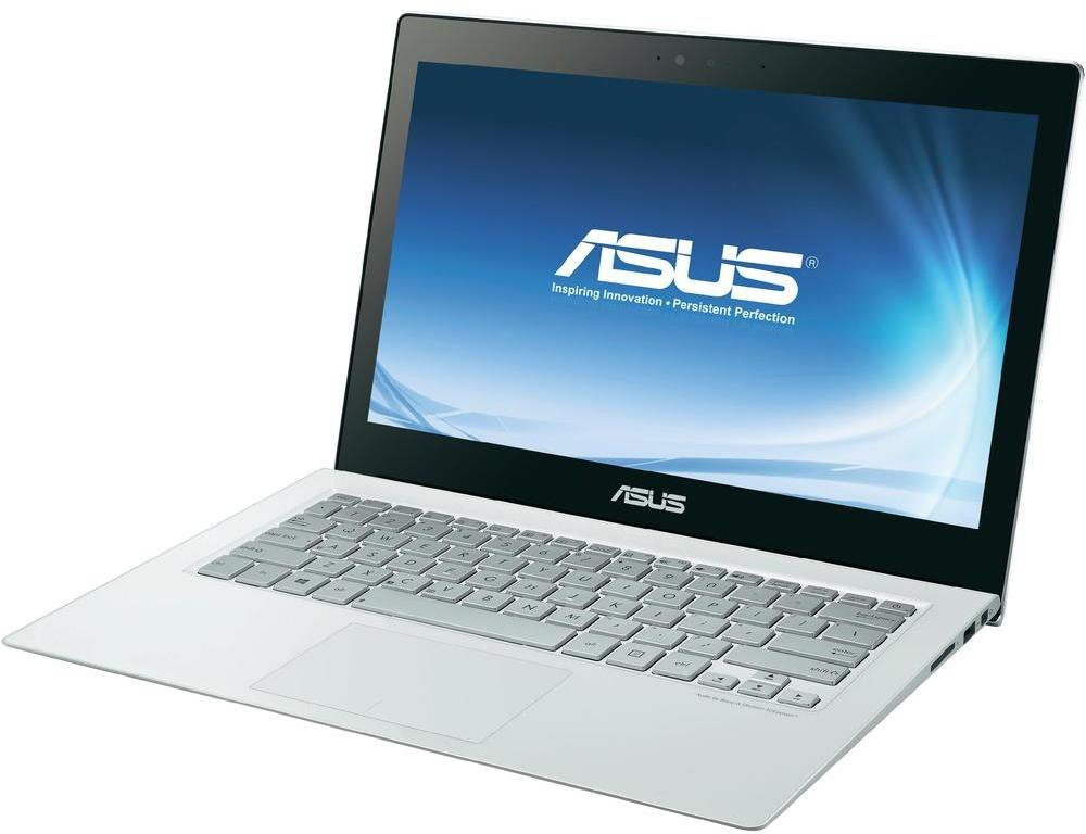 Ноутбук ASUS UX301LA White
