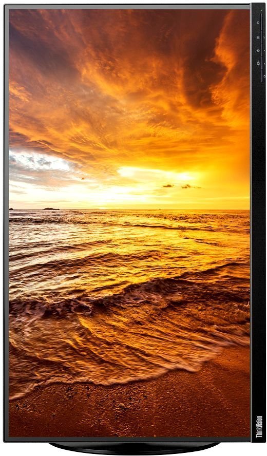 Монитор Lenovo 27" ThinkVision P27u-10 (61CBGAR1EU)