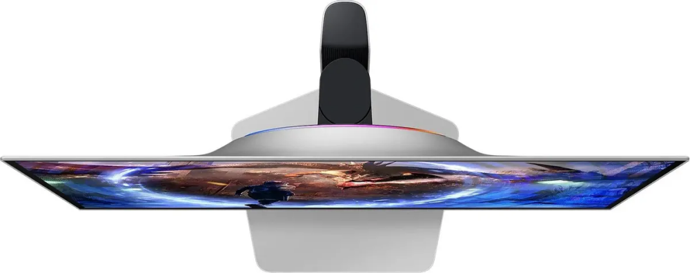 Монитор Samsung 27" LS27DG600SIXCI Odyssey OLED G6