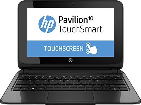 Ноутбук HP Pavilion 10-e010sr (F5B61EA)