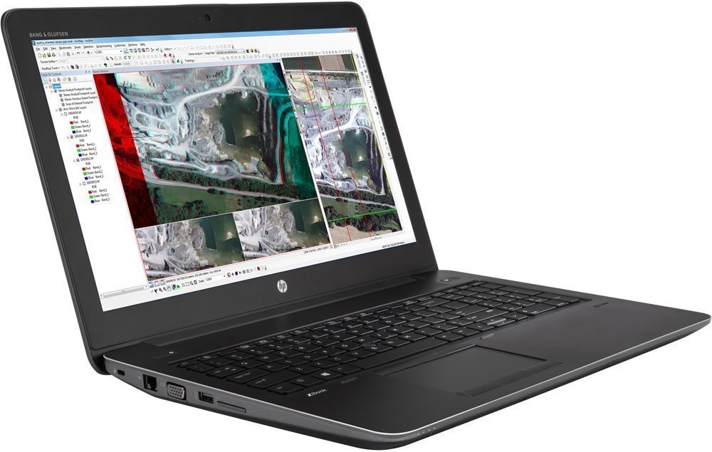 Ноутбук HP ZBook 15 G3 (Y6J61EA)